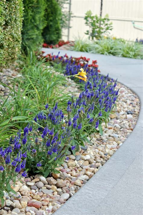 Ideas for Front Yard Landscaping | A Before and After ⋆ Love Our Real Life