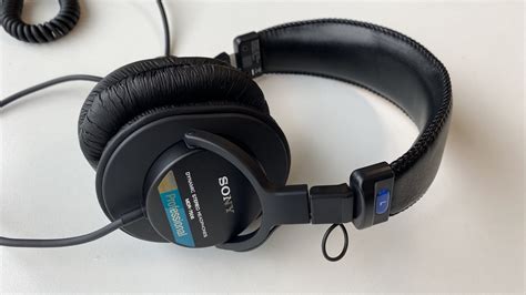 Sony MDR-7506 headphones review | MusicRadar