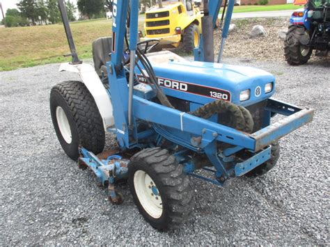 TractorHouse.com | FORD 1320 Auction Results