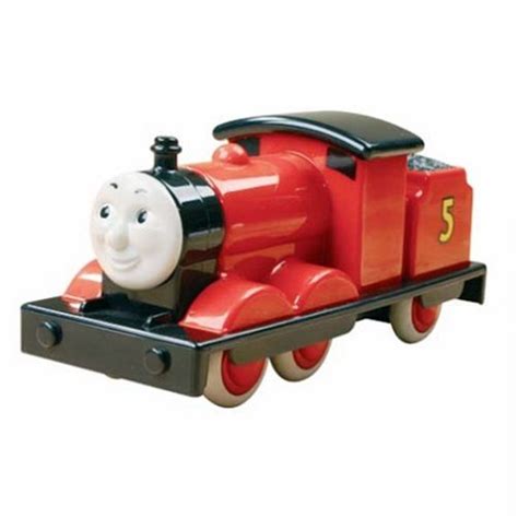 Golden Bear Thomas & Friends (My First Thomas) - Talking James Model ...