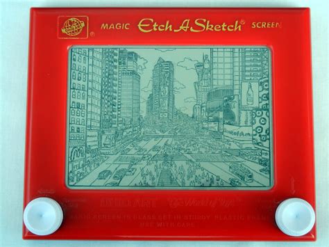 bryan etch city art: Always Sunny Dayman Etch a Sketch