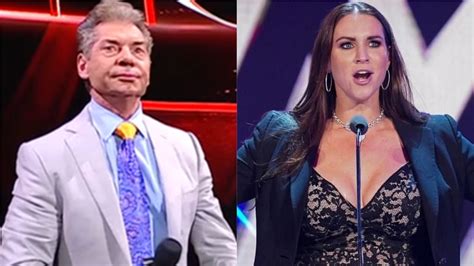 Stephanie McMahon Reveals Why Vince McMahon Told Her She Failed Him