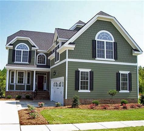 New siding color trends you need to know about in 2021!