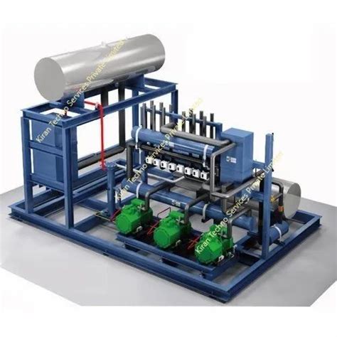 Industrial Refrigeration Systems for Industrial at Rs 2700000/unit in ...