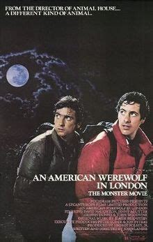 An American Werewolf in London - Wikipedia