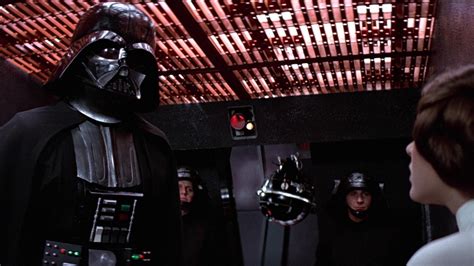 Darth Vader's Original Voice Was More Hilarious Than Terrifying