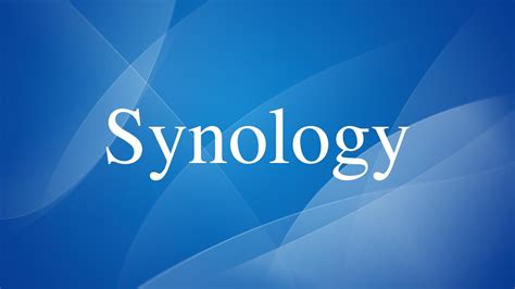 Synology Wallpapers - Top Free Synology Backgrounds - WallpaperAccess