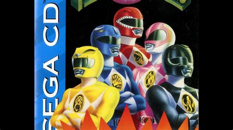 Mighty Morphin Power Rangers (Sega CD) | ubicaciondepersonas.cdmx.gob.mx