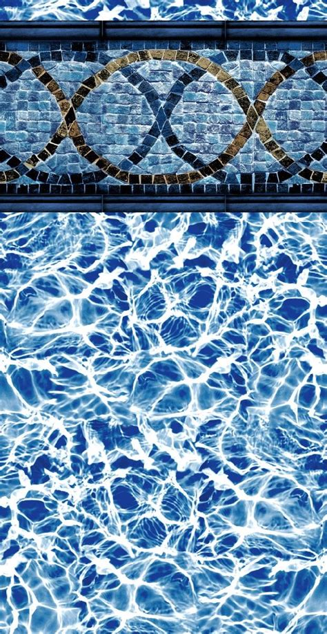 ATLANTA POOL LINER PATTERNS in ATLANTA GA and NORTH GEORGIA