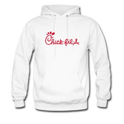 chick fil a hoodie