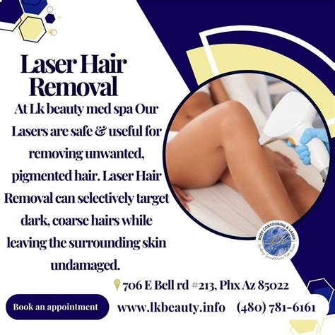 Laser Hair Removal. | Laser hair removal, Laser hair reduction, Aesthetic medicine