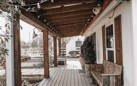 Best Cedar Porch Columns Guide - The Porch N Patio