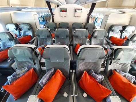 Is Singapore Airlines Premium Economy worth it?