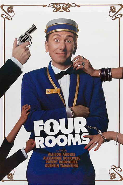 Four Rooms Movie Streaming Online Watch