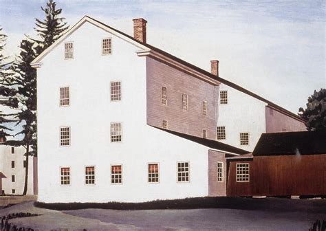 Charles Sheeler | American scene painting, Landscape, Paintings & prints