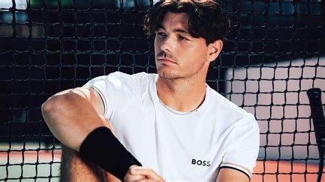 Tennis Star Taylor Fritz Joins Boss As New Global Brand Ambassador ...