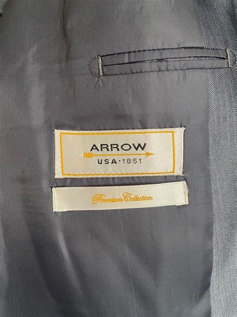 Arrow Formal Wear Coat / Suit on Carousell