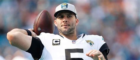 Blake Bortles Signs One-Year Deal With The Los Angeles Rams | The Daily ...