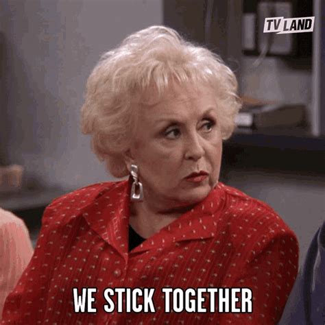 We Stick Together Unite GIF – We Stick Together Unite Teamwork – discover and share GIFs