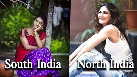 సౌత్ ఇండియన్స్ VS నార్త్ ఇండియన్స్ || Difference Between North Indians ...