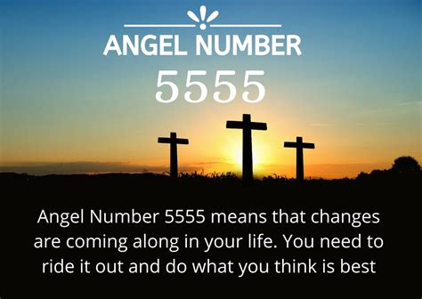 5555 Angel Number – Bible, Twin Flame, Love Meaning - Angel Number Meaning