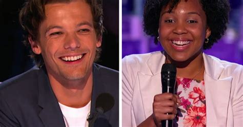 1D fans in meltdown as Louis Tomlinson joins America’s Got Talent ...