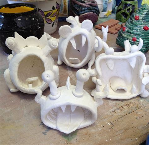 Clay art projects, Clay projects for kids, Ceramics projects