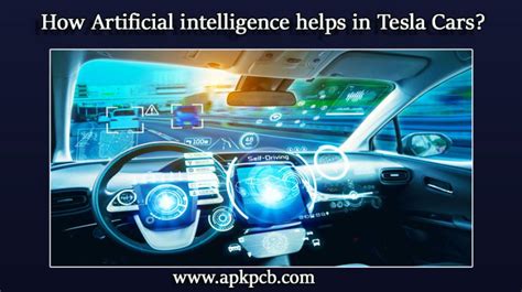 How Artificial intelligence helps in Tesla Cars