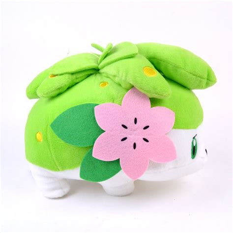 Shaymin Plush Figure | Official Kawaii Anime Character Plush Figure ...