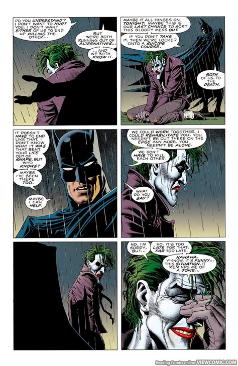 Batman The Killing Joke 1988 | Read Batman The Killing Joke 1988 comic ...