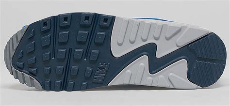 Nike Air Max 90 - Obsidian/Grey-Blue | Sole Collector