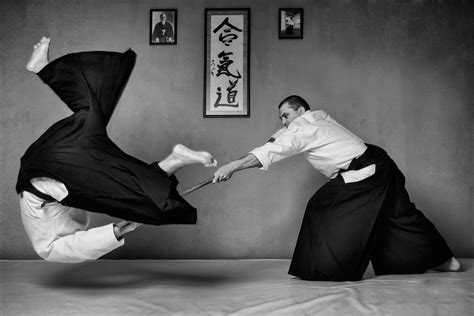 Aikikai Liechtenstein - Verband von Aikido Vereinigungen