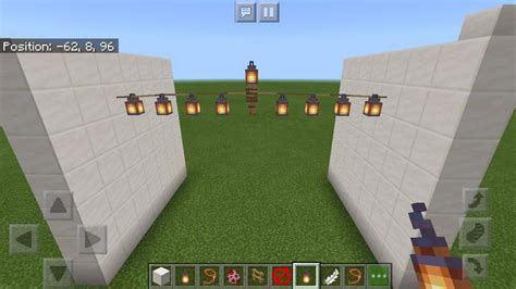 fairy lights tutorial (No Mods~) | Minecraft Amino