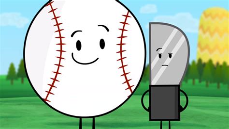 Baseball/Gallery | Inanimate Insanity Wiki | Fandom