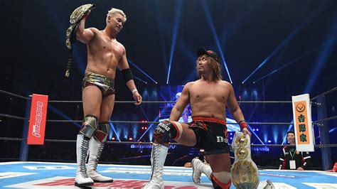 NJPW Wrestle Kingdom 14 (04/01/2020): Noite 1