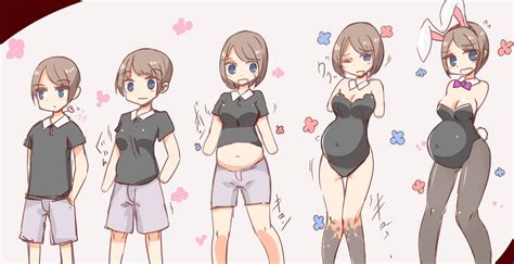 Preg Transition To Armless Revisit by gamerriseup on DeviantArt