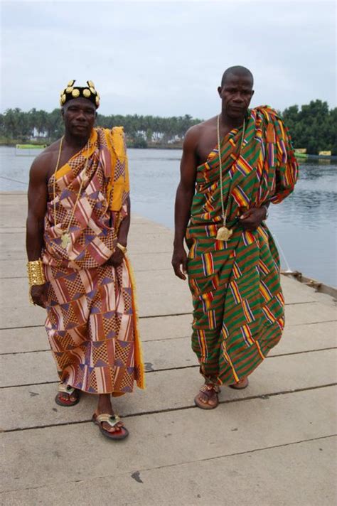 Traditional Attire Of Ivory Coast - Culture (13) - Nigeria