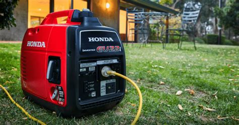 HONDA EU22I FEATURES - Generator Place New Zealand