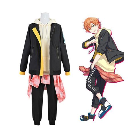 Shinonome Akito From Project Sekai Colorful Stage Cosplay Costume ...