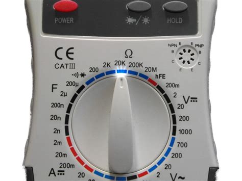 DIGITAL MULTIMETER & TEMPERATURE TEST MULTI METER WITH PROBES AND MANY FEATURES 5060165938445 | eBay