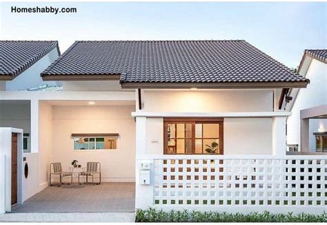 5 Desain Rumah Minimalis 2023 Simpel dan Elegan – Rakcer.ID