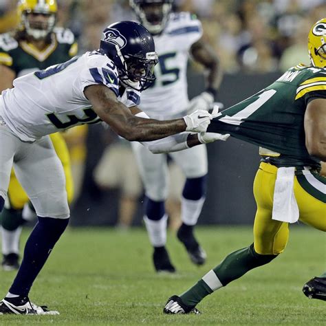 Green Bay Packers vs. Seattle Seahawks: Spread Analysis and Pick ...