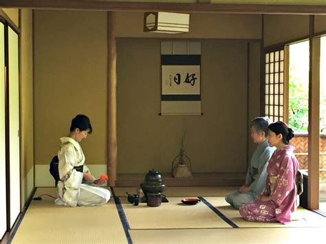 Tea Ceremony — Seattle Japanese Garden