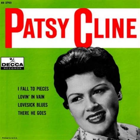 'I Fall To Pieces': The Patsy Cline Classic That Took Six Months To Hit ...