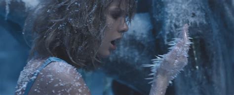 Taylor Swift’s “Out of the Woods” Video Is a Frozen/The Revenant Mash-Up | Vogue