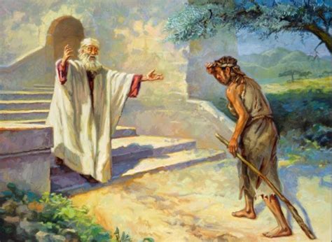 What People Miss in the 'Parable of the Prodigal Son' - HubPages