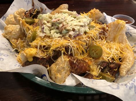 My Favorite Things: Central BBQ nachos - The Daily Memphian