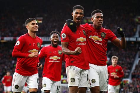 Man Utd 3-1 Brighton LIVE stream: Premier League 2019/20 commentary, latest score, TV ...