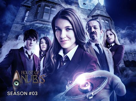 Prime Video: House of Anubis Season 3