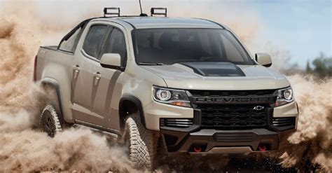 Is the Chevy Colorado the Best Small Truck Ever